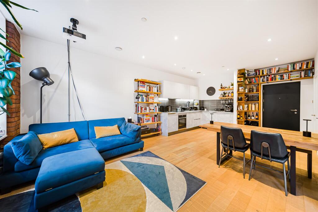 1 bedroom apartment for sale in New Little Mill, Radium Street, Manchester, M4